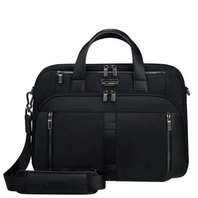 Hot Samsonite Urban-Eye Bailhandle 15.6" black