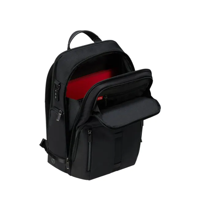 Sale Samsonite Urban-Eye Laptop Backpack 15.6" black