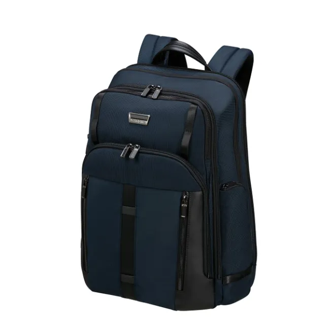 Samsonite Urban-Eye Laptop Backpack 17.3" Exp blue
