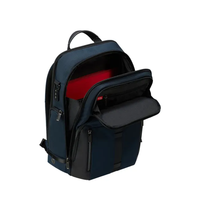 Samsonite Urban-Eye Laptop Backpack 15.6" blue