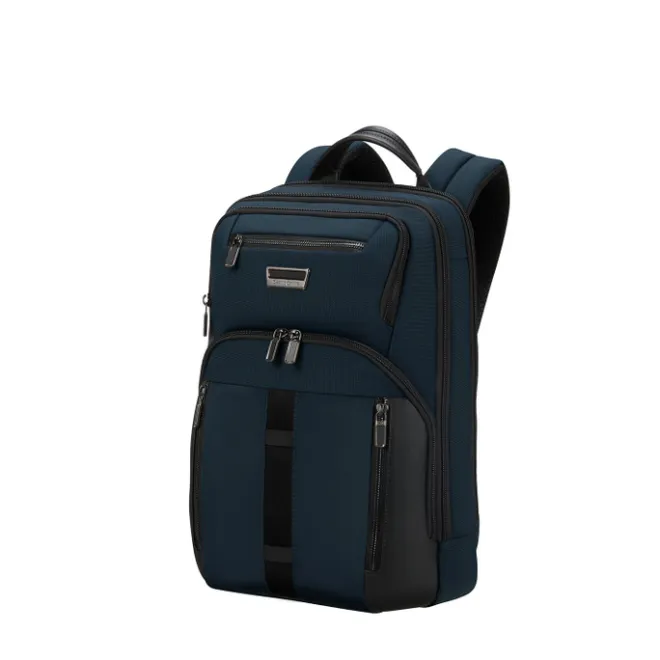 New Samsonite Urban-Eye Laptop Backpack 14.1" blue