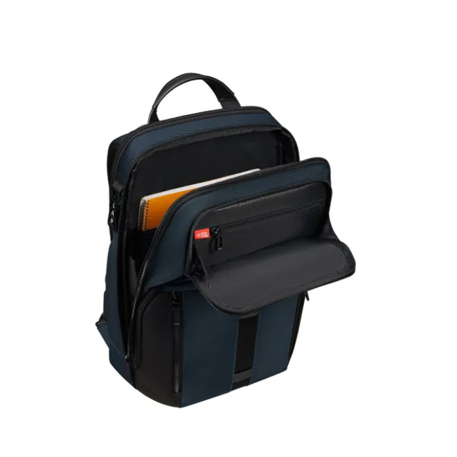 New Samsonite Urban-Eye Laptop Backpack 14.1" blue