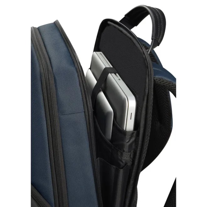 New Samsonite Urban-Eye Laptop Backpack 14.1" blue