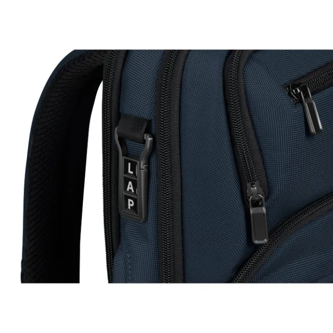 New Samsonite Urban-Eye Laptop Backpack 14.1" blue