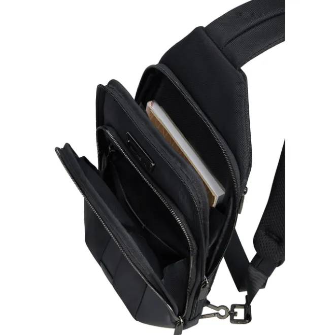 Samsonite Urban-Eye Slingbag M black