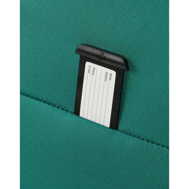 Outlet Samsonite Urbify Spinner 78 Exp pine green