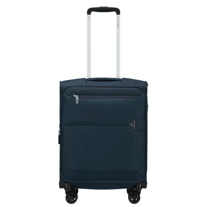 Online Samsonite Urbify Spinner 55 Exp navy blue