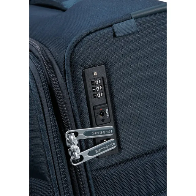 Online Samsonite Urbify Spinner 55 Exp navy blue