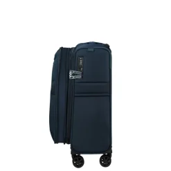 Online Samsonite Urbify Spinner 55 Exp navy blue