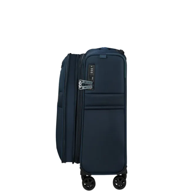 Online Samsonite Urbify Spinner 55 Exp navy blue