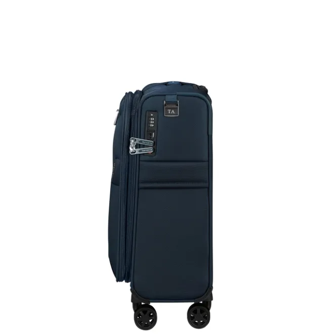 Online Samsonite Urbify Spinner 55 Exp navy blue
