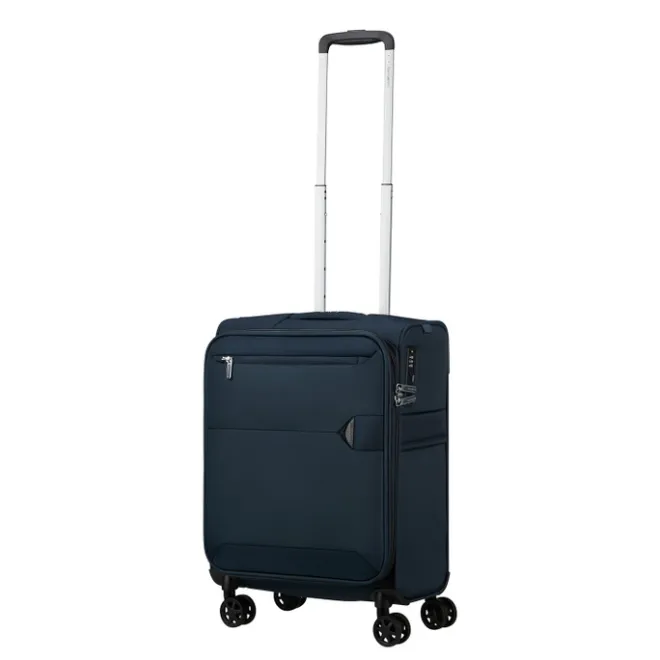 Online Samsonite Urbify Spinner 55 Exp navy blue