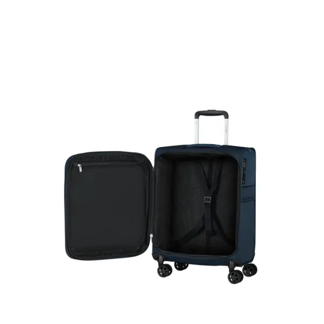 Online Samsonite Urbify Spinner 55 Exp navy blue