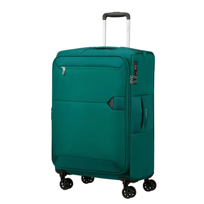 Best Samsonite Urbify Spinner 68 Exp pine green