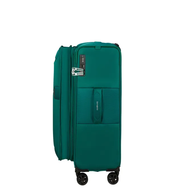 Best Samsonite Urbify Spinner 68 Exp pine green