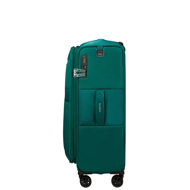 Best Samsonite Urbify Spinner 68 Exp pine green