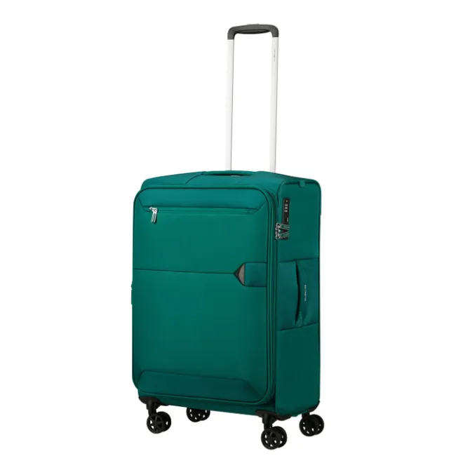 Best Samsonite Urbify Spinner 68 Exp pine green