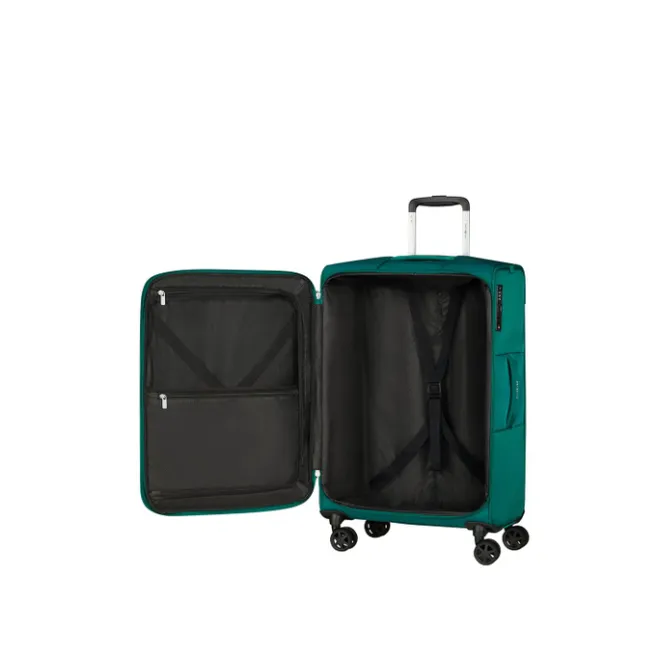 Best Samsonite Urbify Spinner 68 Exp pine green