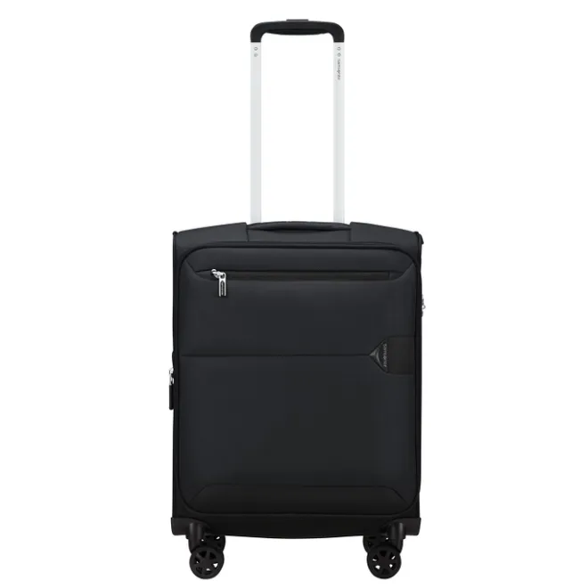 Clearance Samsonite Urbify Spinner 55 Exp black