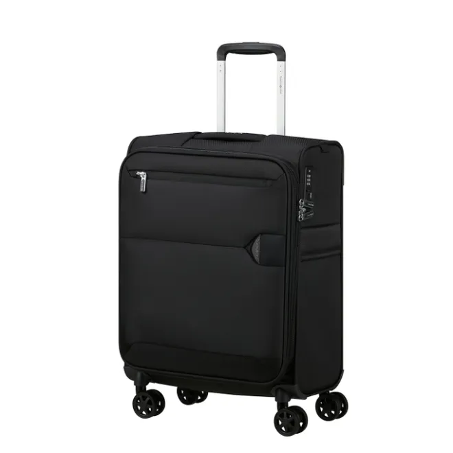 Clearance Samsonite Urbify Spinner 55 Exp black