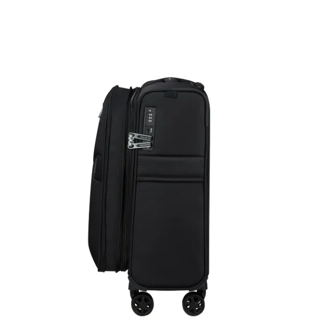 Clearance Samsonite Urbify Spinner 55 Exp black