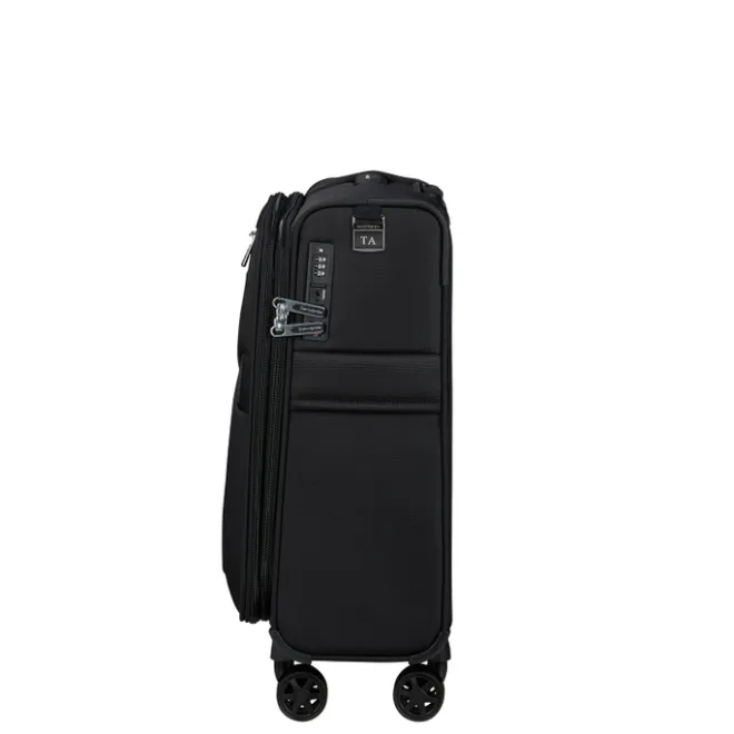 Clearance Samsonite Urbify Spinner 55 Exp black