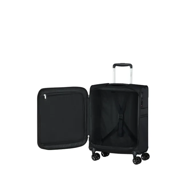 Clearance Samsonite Urbify Spinner 55 Exp black