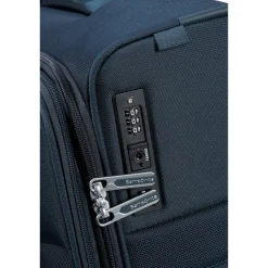 Sale Samsonite Urbify Spinner 68 Exp navy blue