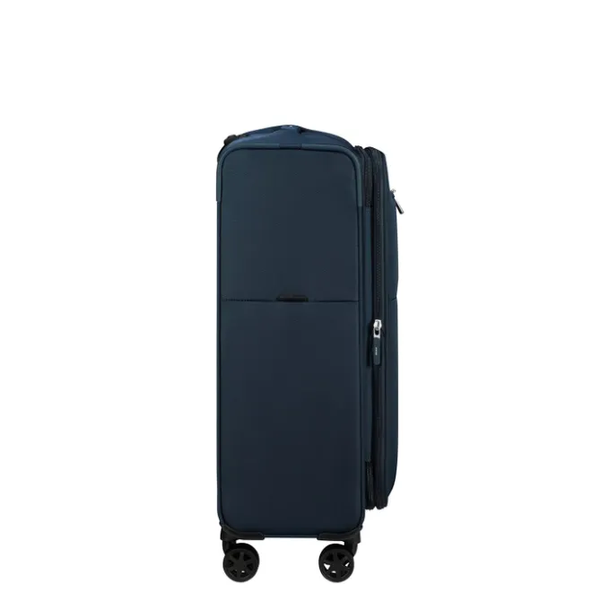 Sale Samsonite Urbify Spinner 68 Exp navy blue