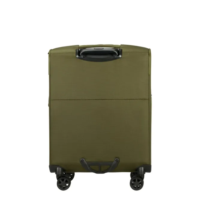 Outlet Samsonite Urbify Spinner 55/20 Expandable wasabi