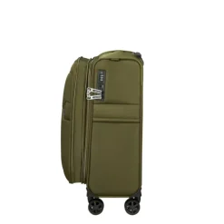 Outlet Samsonite Urbify Spinner 55/20 Expandable wasabi