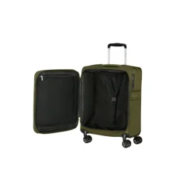 Outlet Samsonite Urbify Spinner 55/20 Expandable wasabi