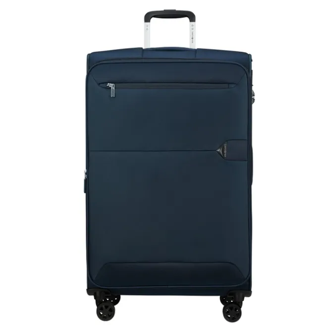 Sale Samsonite Urbify Spinner 78 Exp navy blue