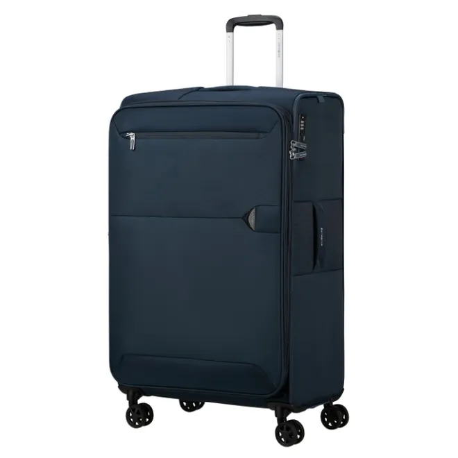 Sale Samsonite Urbify Spinner 78 Exp navy blue