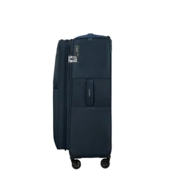 Sale Samsonite Urbify Spinner 78 Exp navy blue