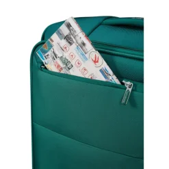 Best Samsonite Urbify Spinner 55 Exp pine green