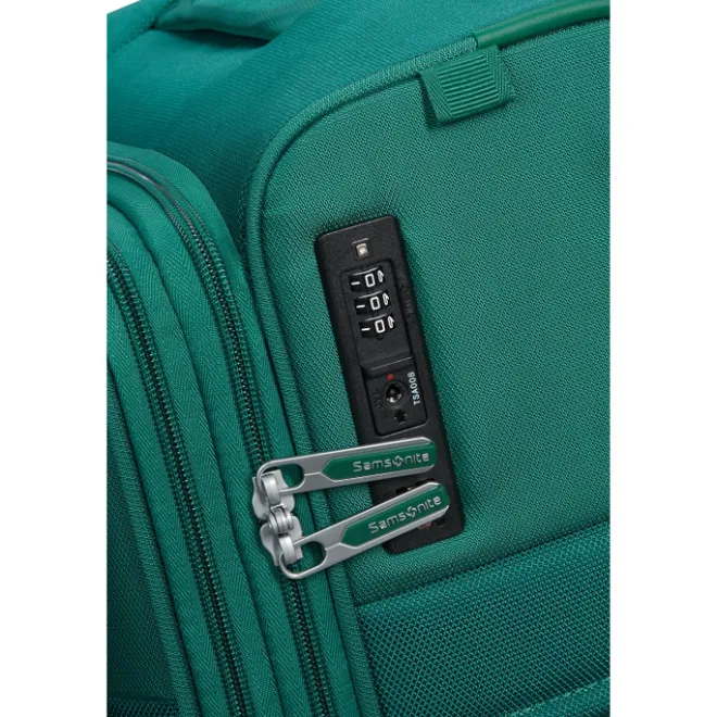 Best Samsonite Urbify Spinner 55 Exp pine green