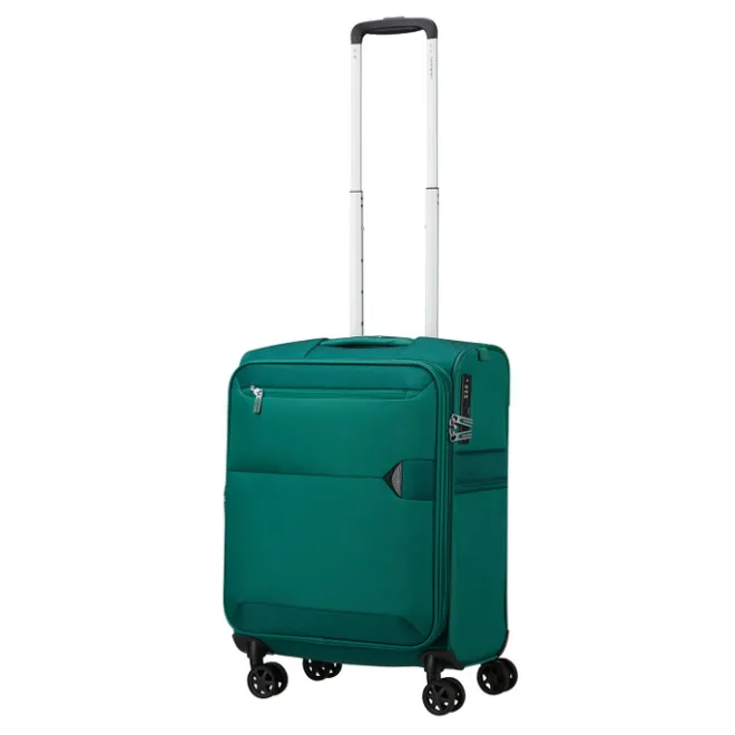 Best Samsonite Urbify Spinner 55 Exp pine green