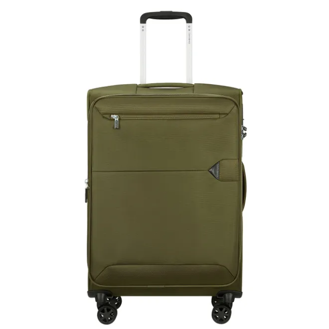 Best Samsonite Urbify Spinner 68/25 Expandable wasabi