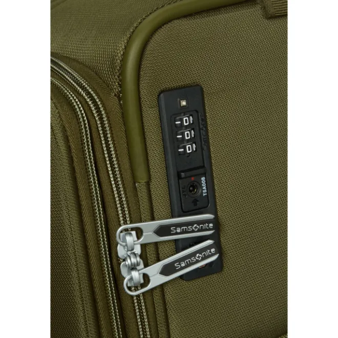 Best Samsonite Urbify Spinner 68/25 Expandable wasabi