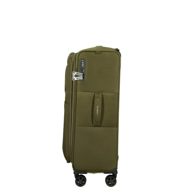 Best Samsonite Urbify Spinner 68/25 Expandable wasabi