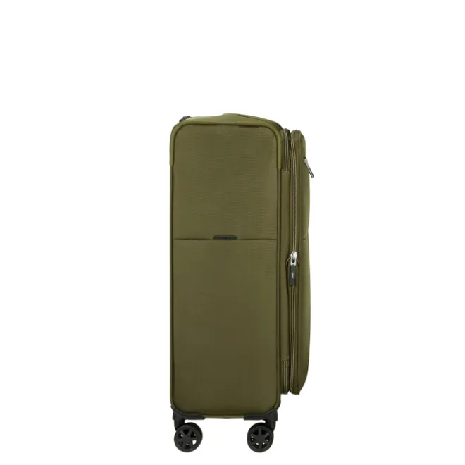 Best Samsonite Urbify Spinner 68/25 Expandable wasabi