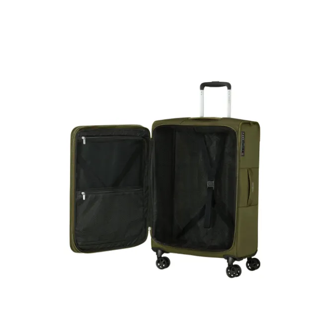 Best Samsonite Urbify Spinner 68/25 Expandable wasabi