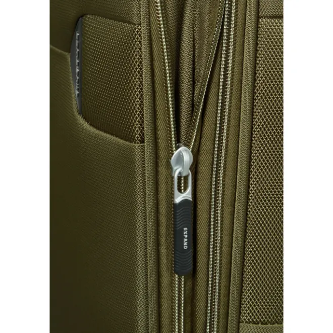 Best Samsonite Urbify Spinner 68/25 Expandable wasabi