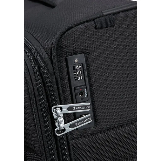 New Samsonite Urbify Spinner 78 Exp black