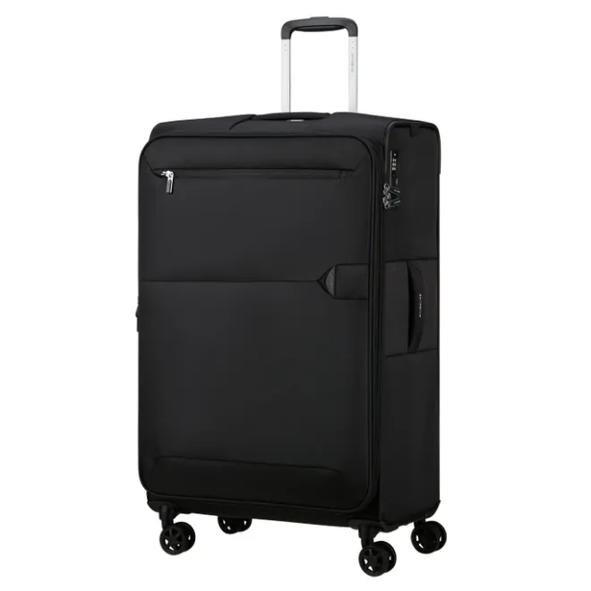 New Samsonite Urbify Spinner 78 Exp black
