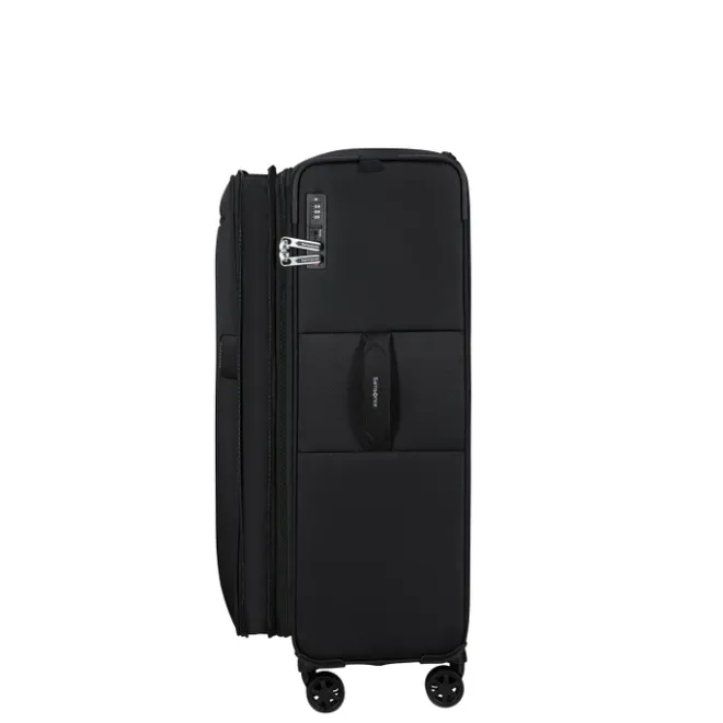 New Samsonite Urbify Spinner 78 Exp black