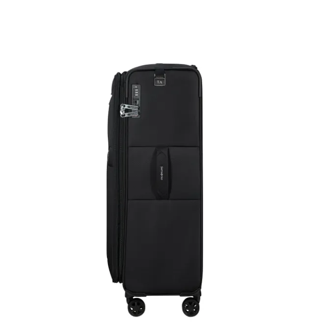 New Samsonite Urbify Spinner 78 Exp black