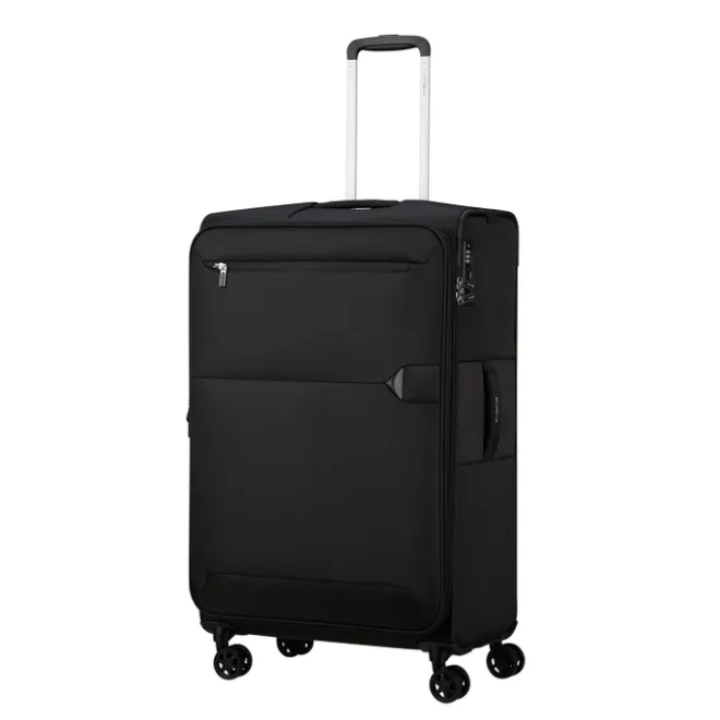New Samsonite Urbify Spinner 78 Exp black