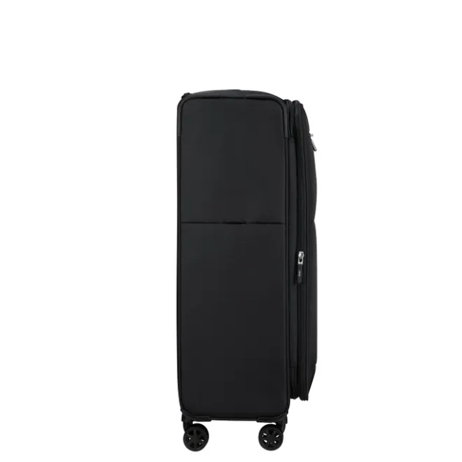 New Samsonite Urbify Spinner 78 Exp black